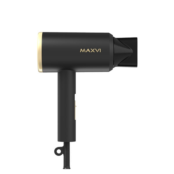 Купить  для волос Maxvi HD1801 black-1.png